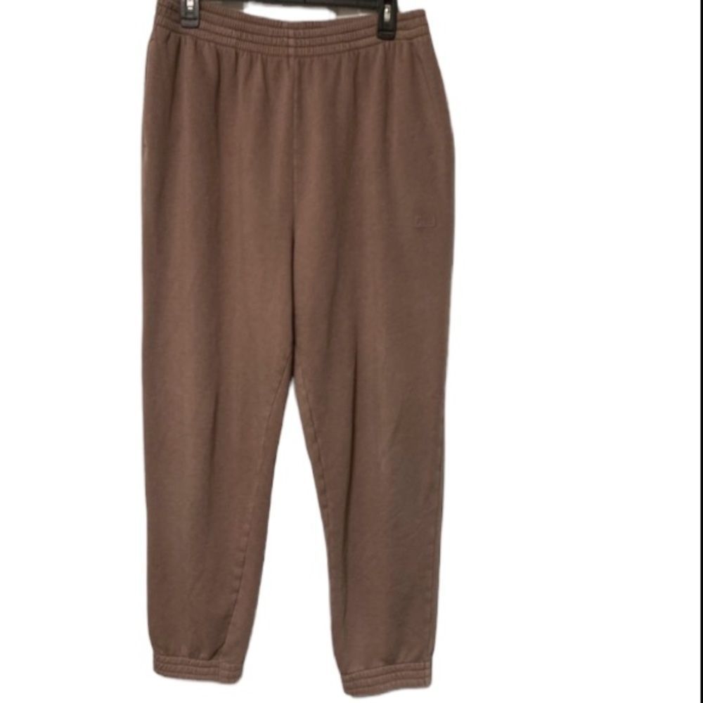 Pink Victoria Secret Sweatpants Women’s Size L